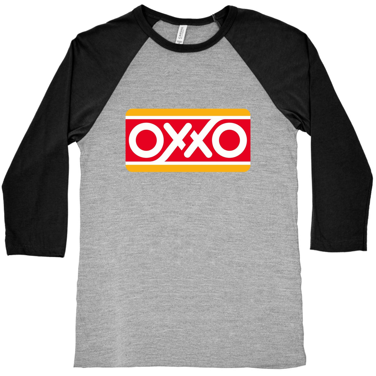 OXXO Baseball Tee Unisex