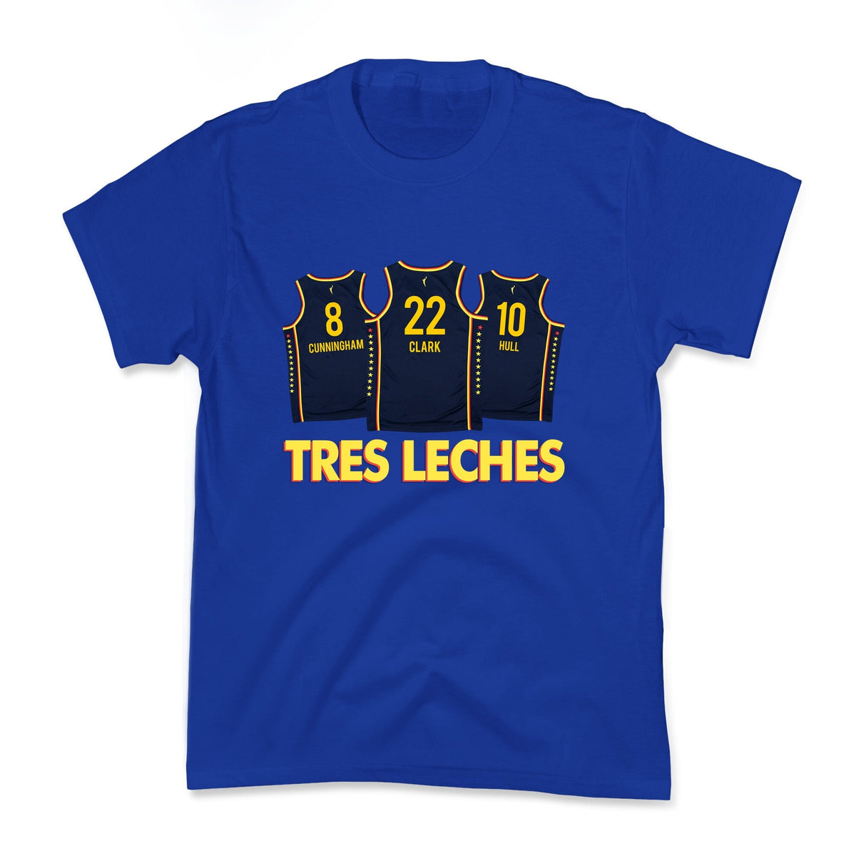 Tres Leches Kids Tee Unisex