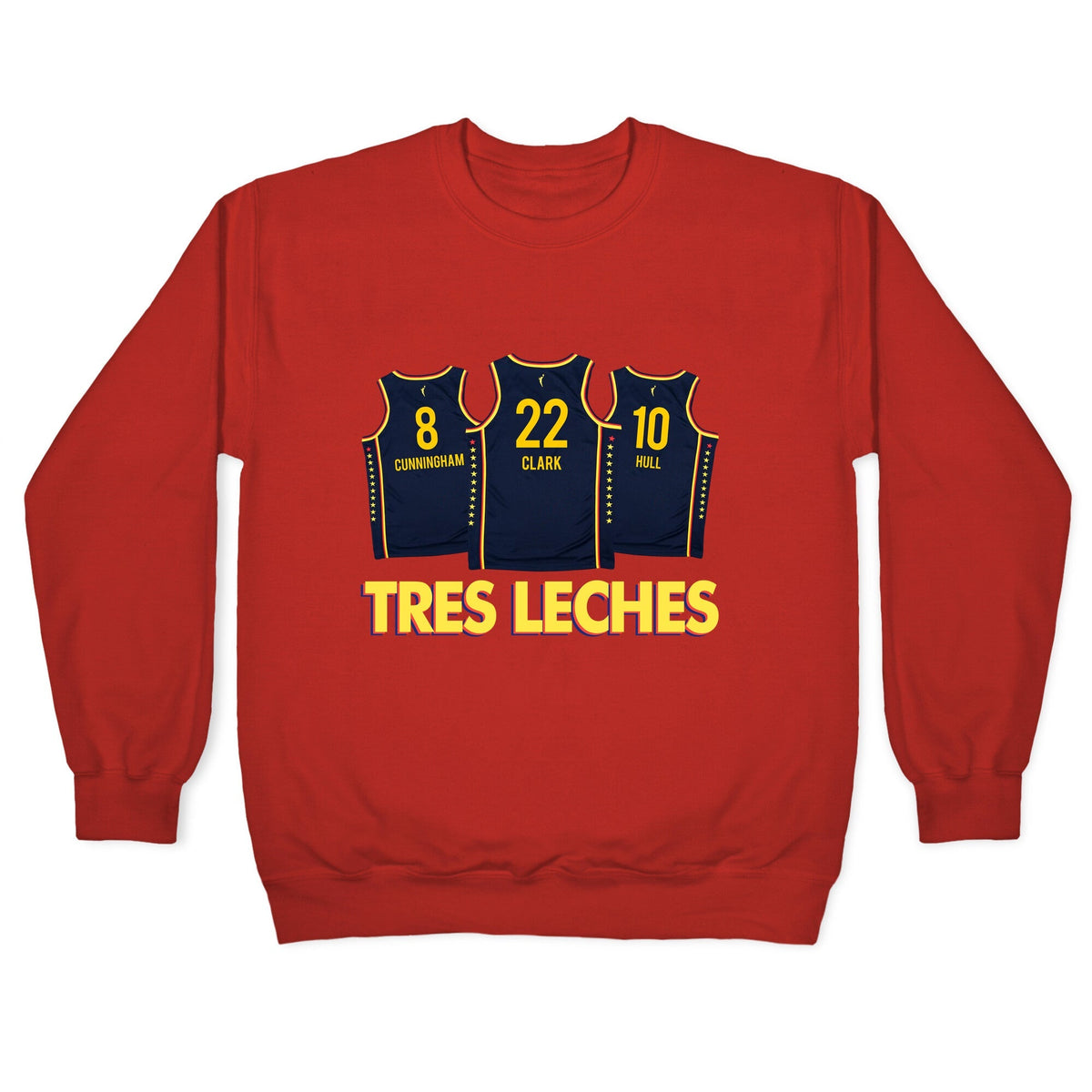 Tres Leches Crewneck Unisex