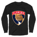 Paul Maurice Cat Longsleeve Tee Unisex