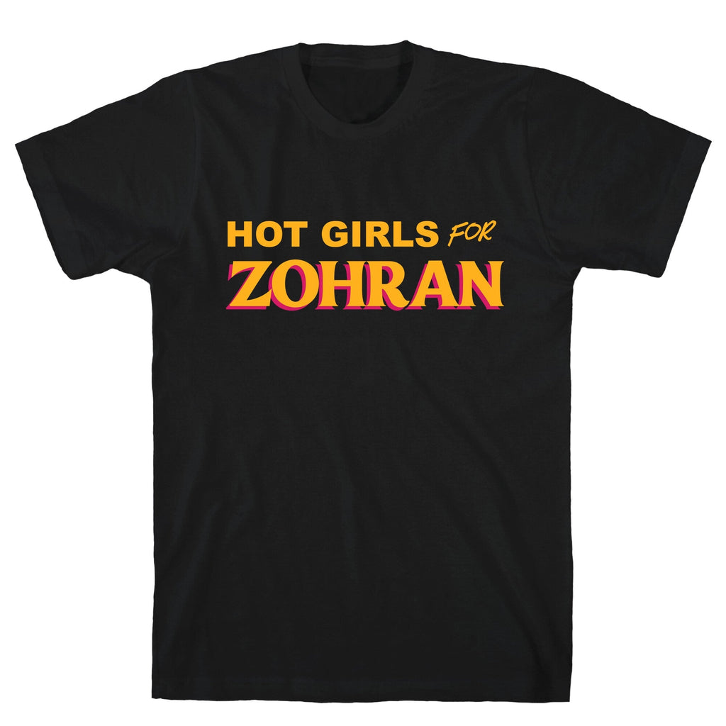 Hot Girls For Zohran Unisex