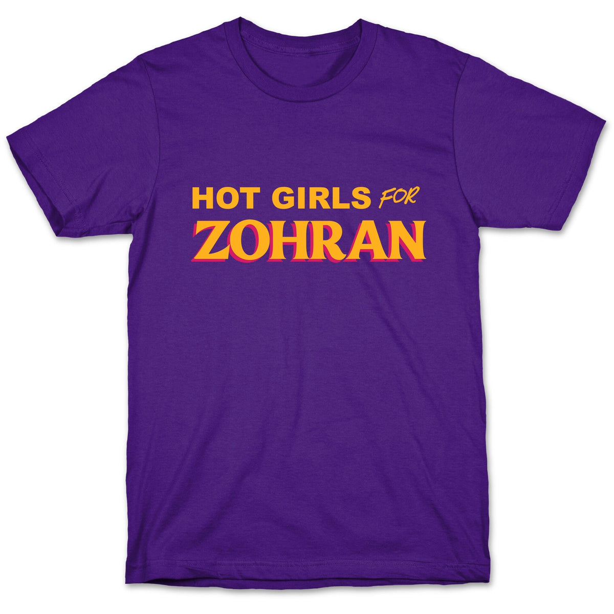 Hot Girls For Zohran Unisex