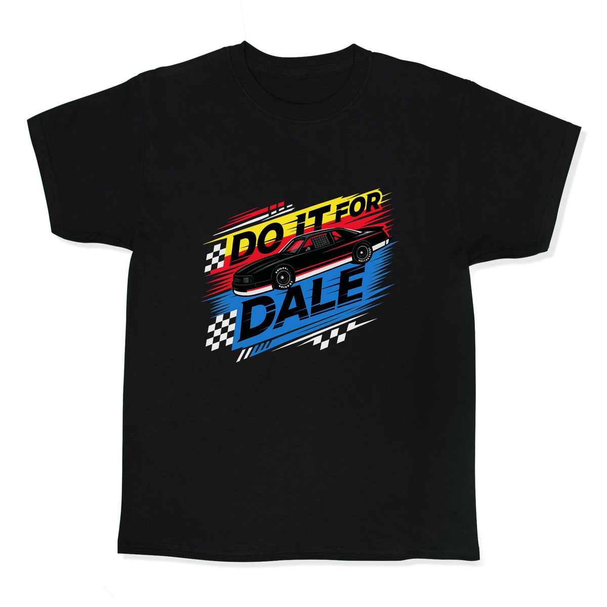 Do It For Dale Kids Tee Unisex