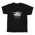 Darkthrone Classic Logo Kids Tee Unisex