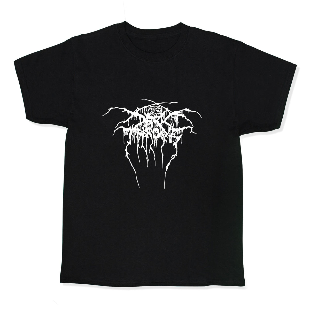 Darkthrone Classic Logo Kids Tee Unisex