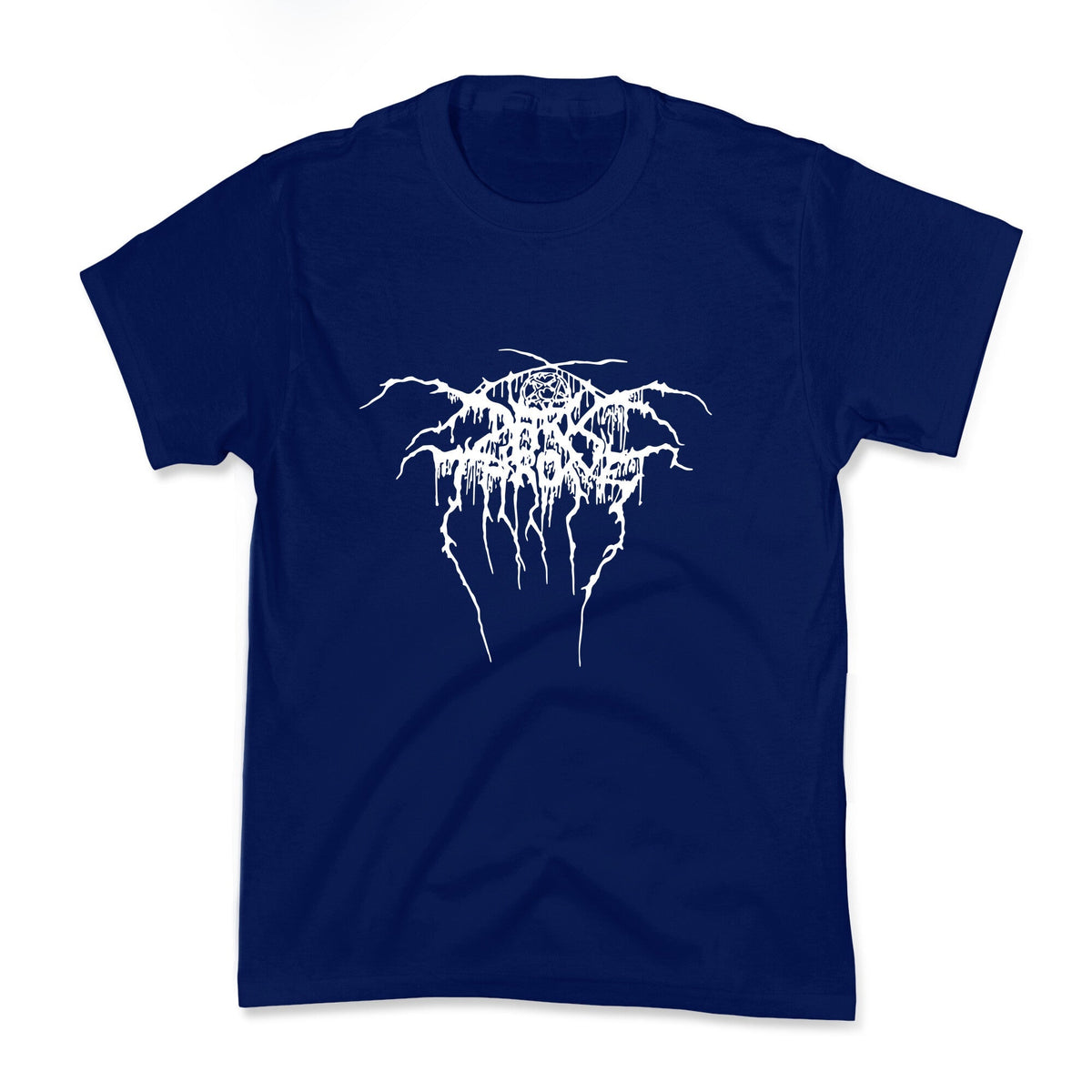 Darkthrone Classic Logo Kids Tee Unisex