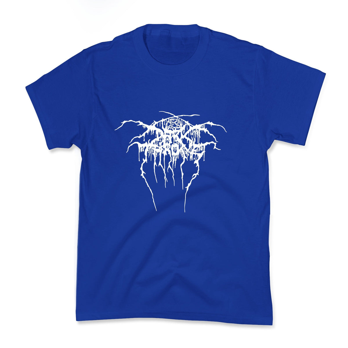 Darkthrone Classic Logo Kids Tee Unisex