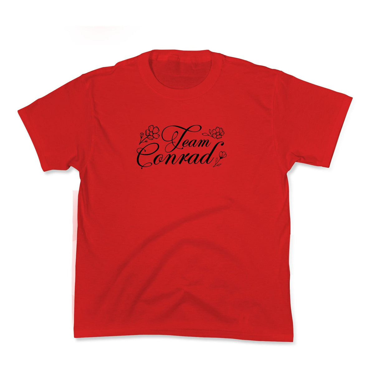 Team Conrad Kids Tee Unisex