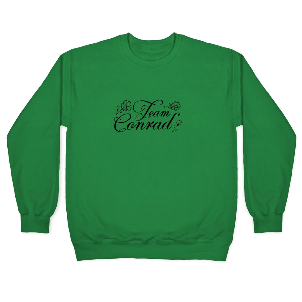 Team Conrad Crewneck Unisex