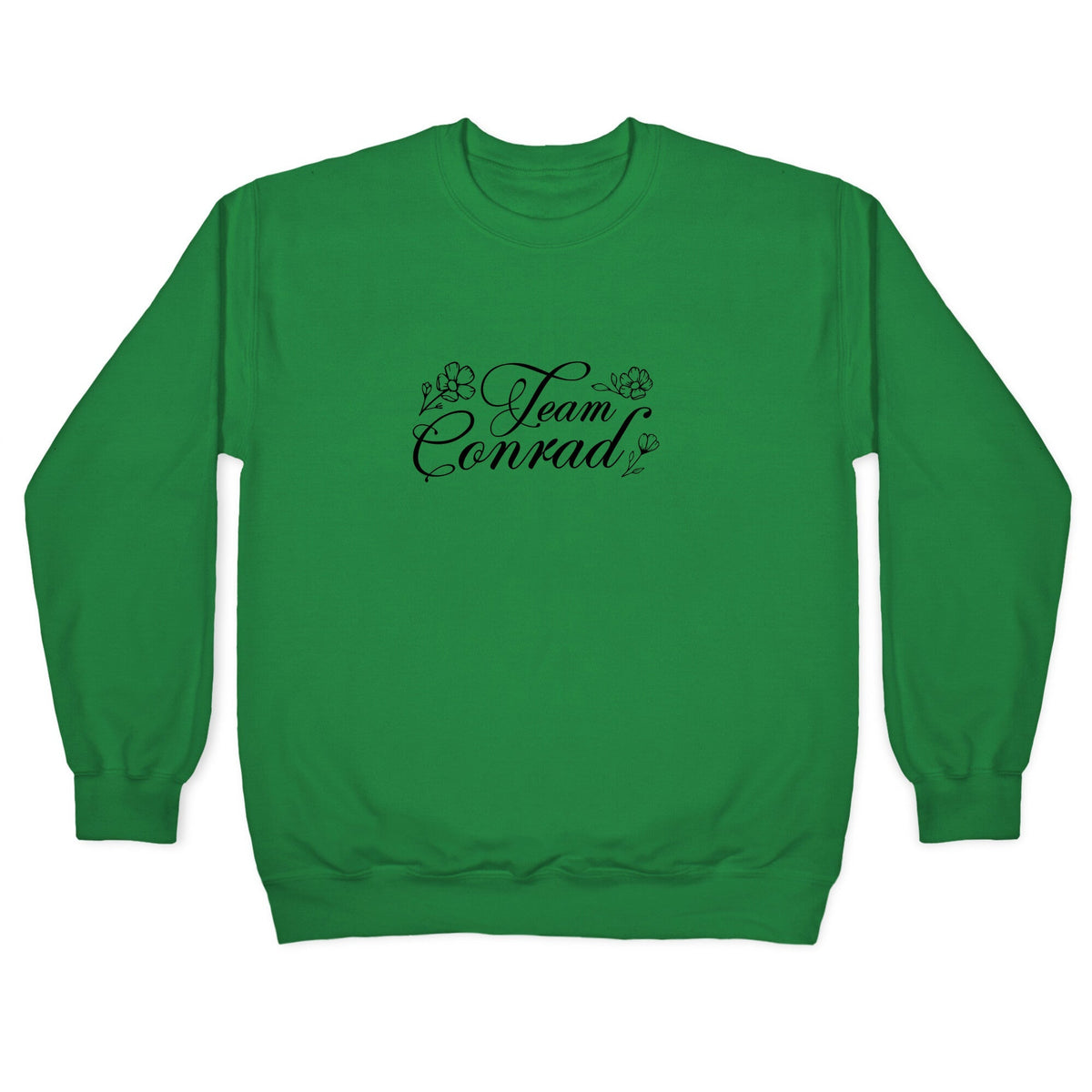Team Conrad Crewneck Unisex