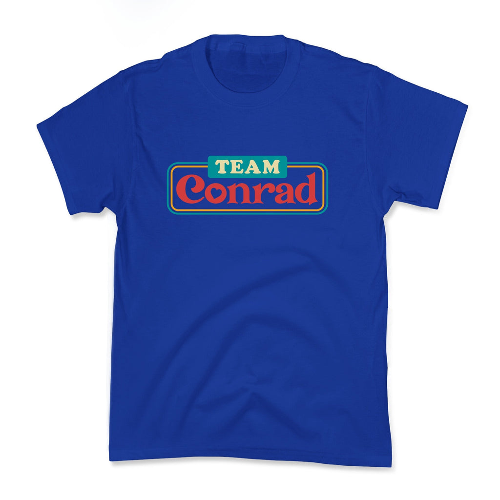 Team Conrad TSITP Kids Tee Unisex