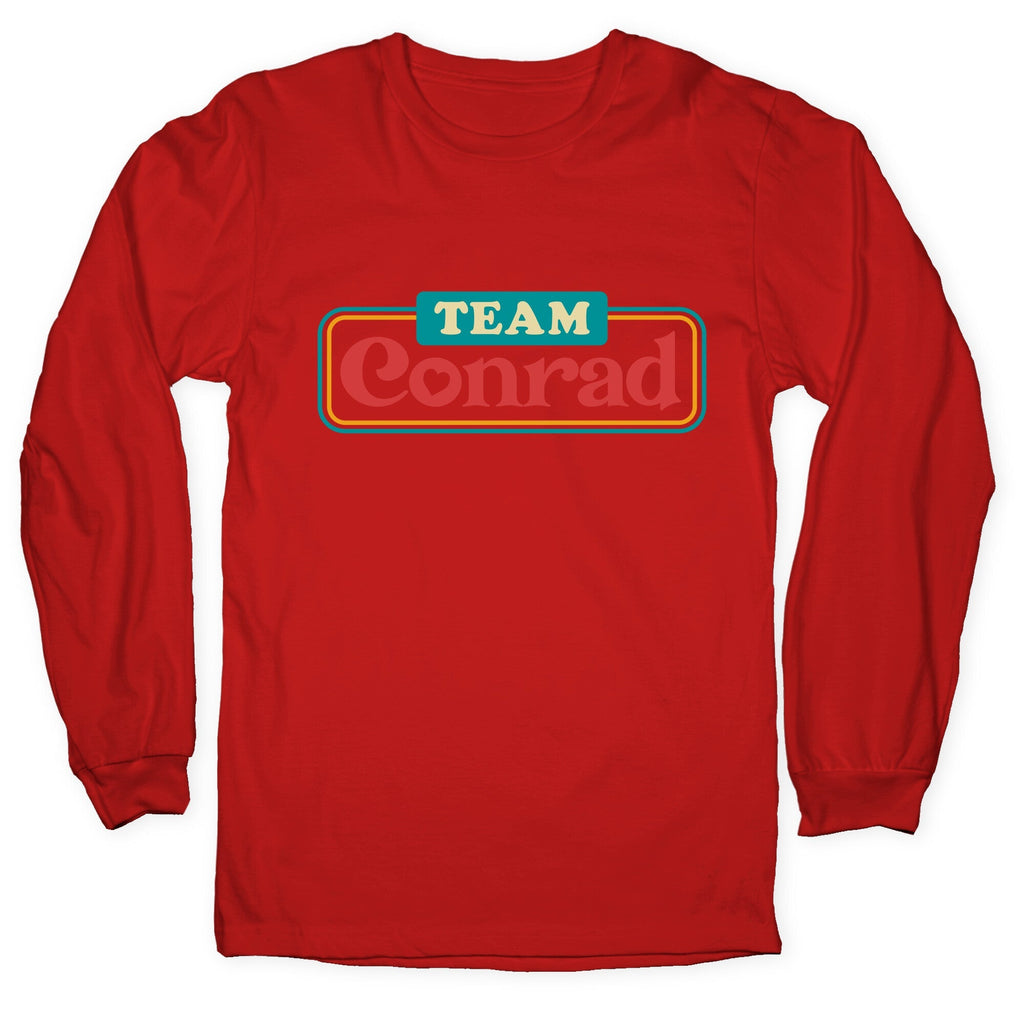 Team Conrad TSITP Longsleeve Tee Unisex