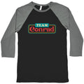 Team Conrad TSITP Baseball Tee Unisex
