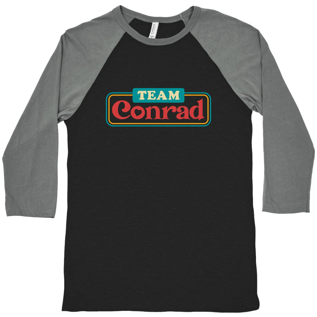 Team Conrad TSITP Baseball Tee Unisex