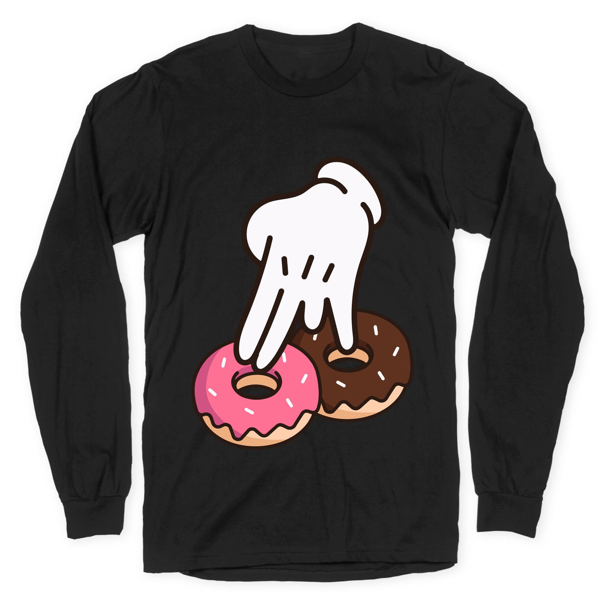 2 In the Pink Longsleeve Tee Unisex