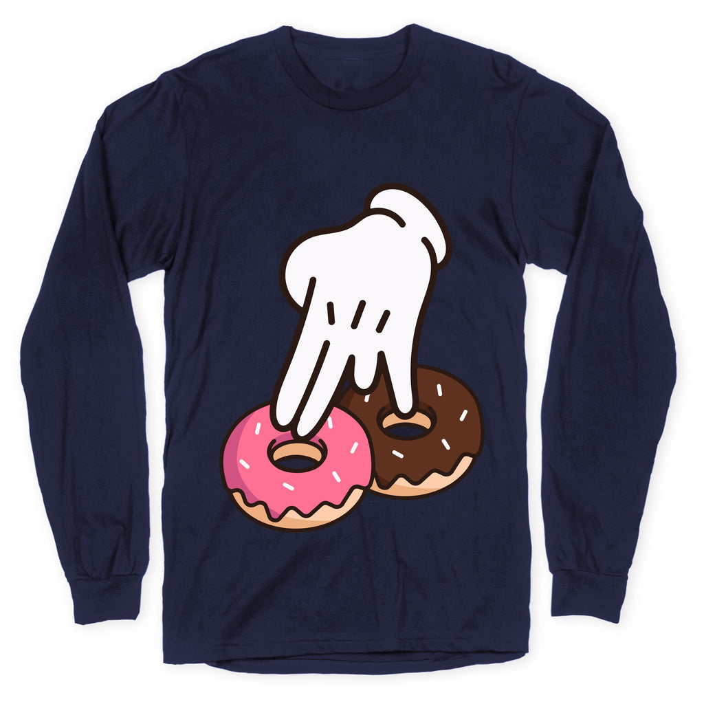 2 In the Pink Longsleeve Tee Unisex