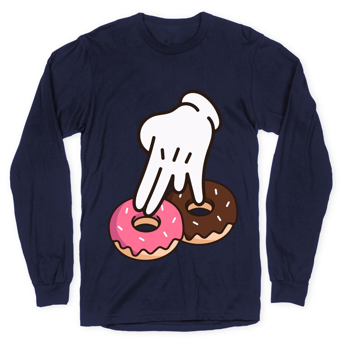 2 In the Pink Longsleeve Tee Unisex