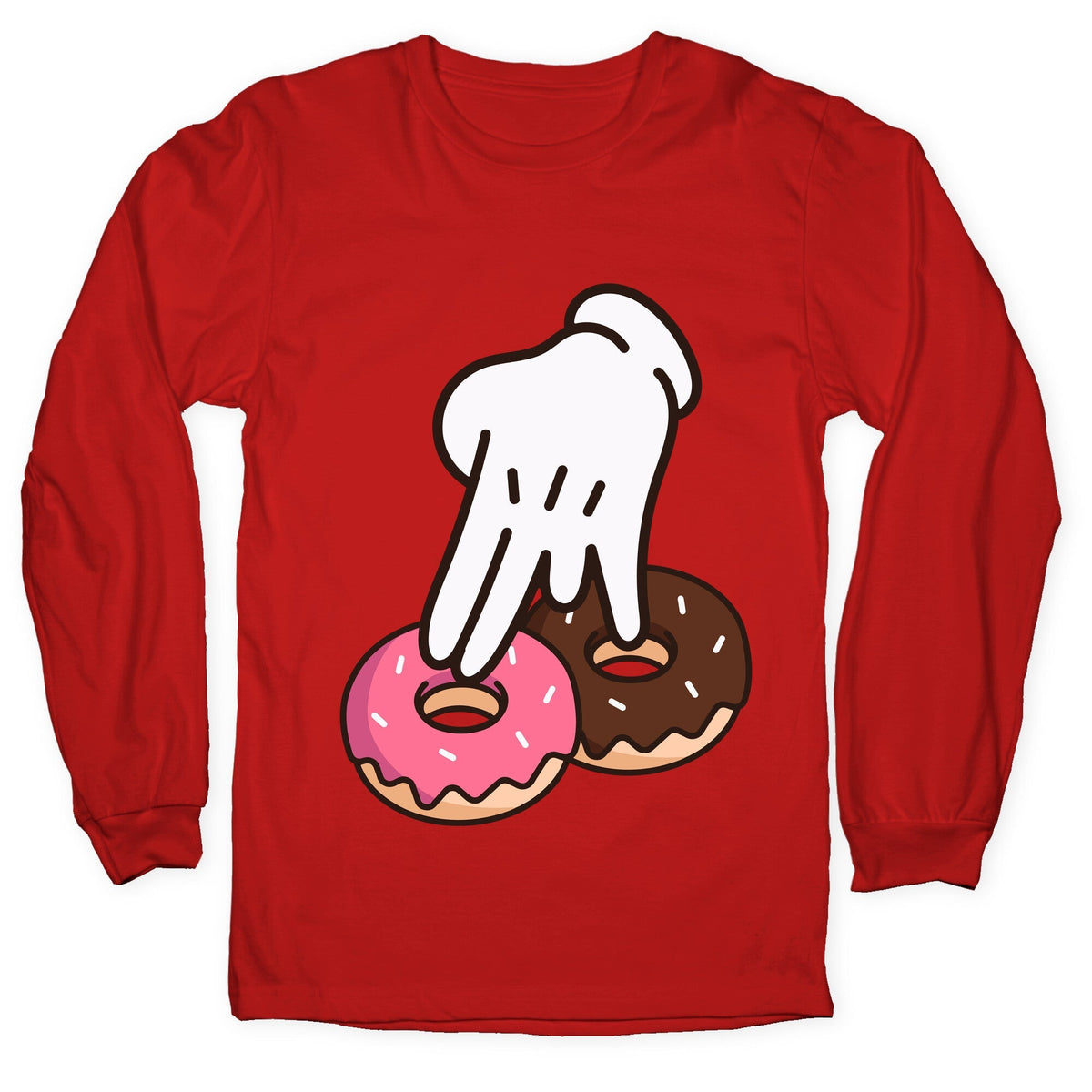 2 In the Pink Longsleeve Tee Unisex