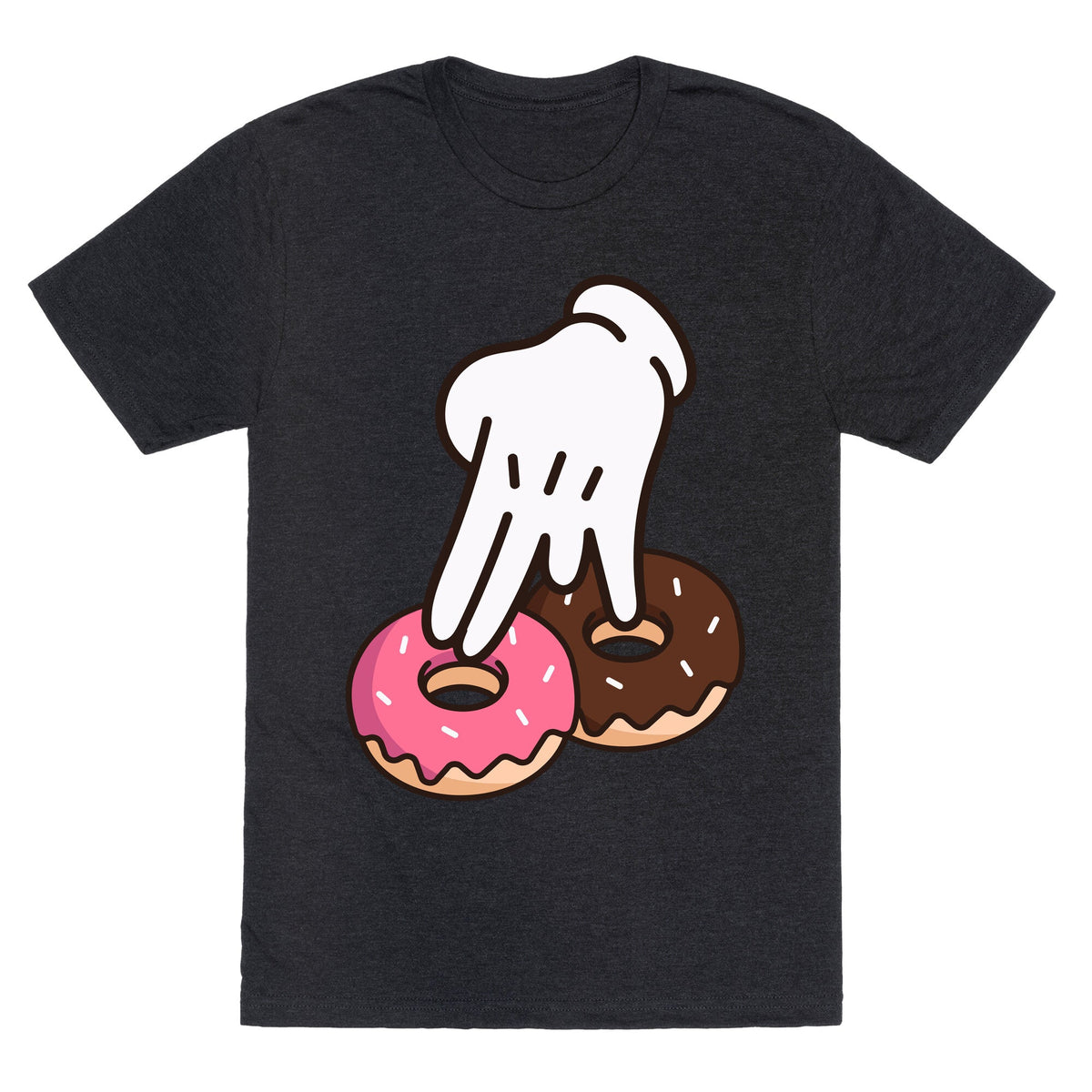 2 In the Pink Unisex Triblend Tee Unisex