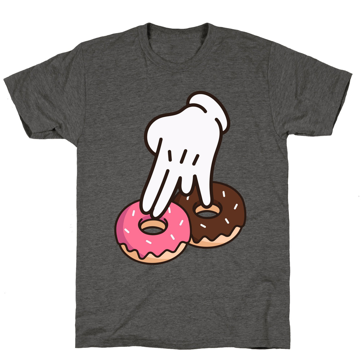 2 In the Pink Unisex Triblend Tee Unisex