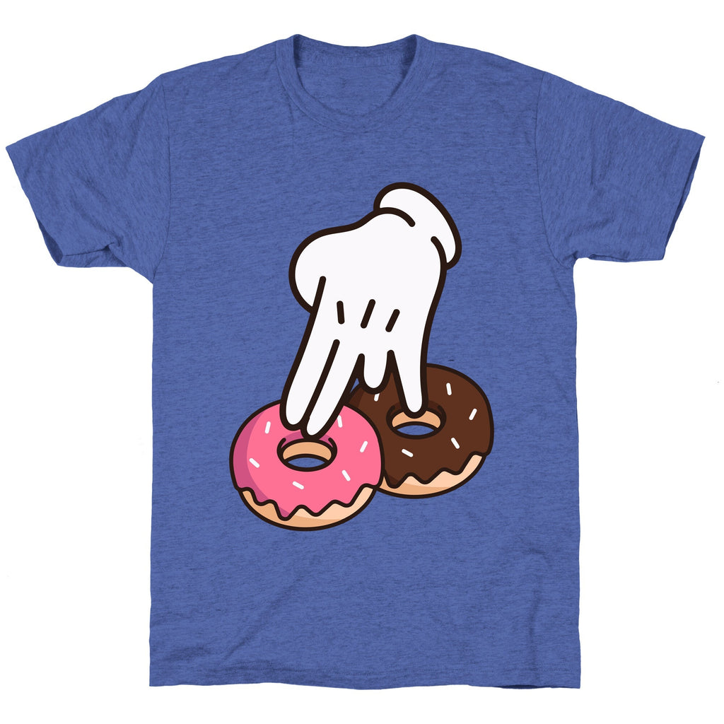 2 In the Pink Unisex Triblend Tee Unisex
