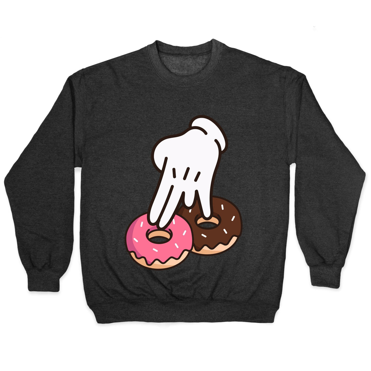 2 In the Pink Crewneck Unisex