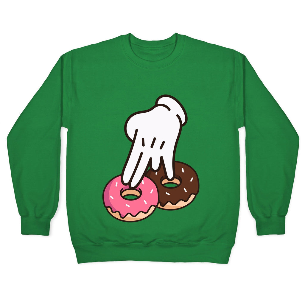 2 In the Pink Crewneck Unisex
