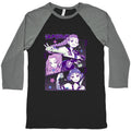 Huntrix Kpop Baseball Tee Unisex