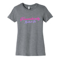 Tremendously Locked In Womens Cotton Tee Unisex