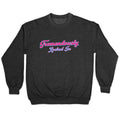 Tremendously Locked In Crewneck Unisex