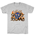 Spooky Island Unisex