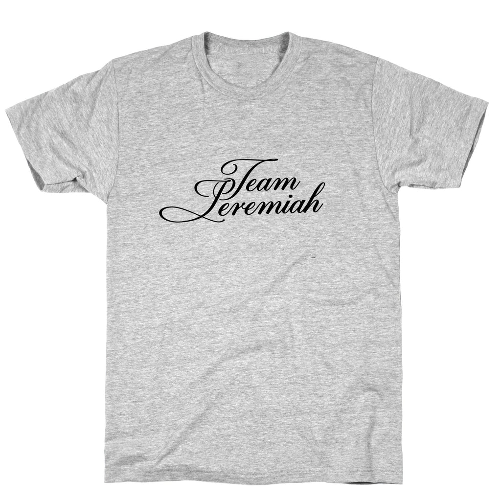 Team Jeremiah TSITP Unisex