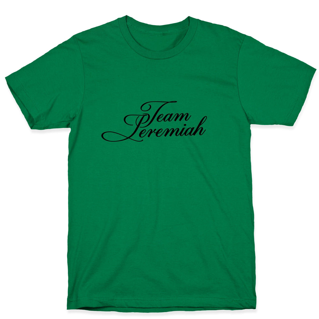 Team Jeremiah TSITP Unisex