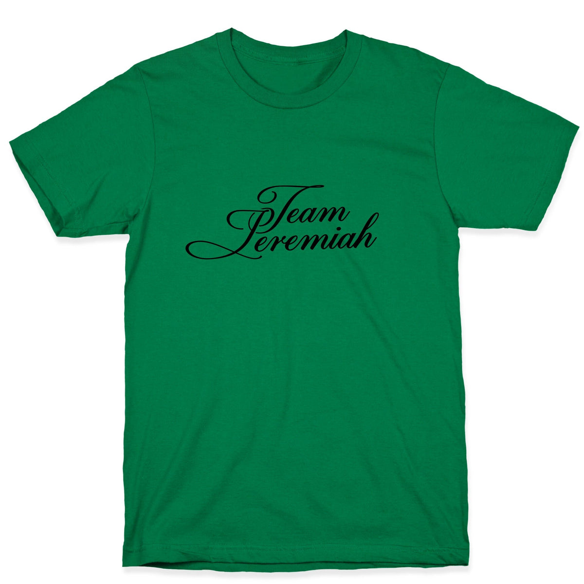 Team Jeremiah TSITP Unisex