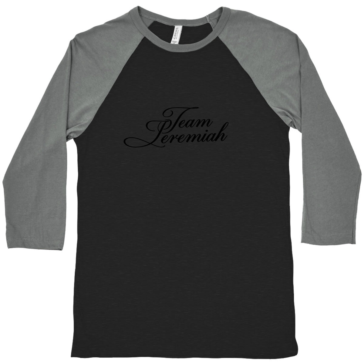 Team Jeremiah TSITP Baseball Tee Unisex