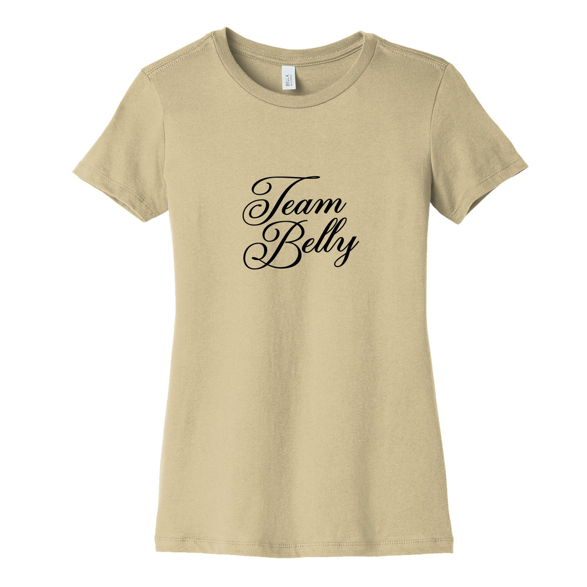 Team Belly TSITP Womens Cotton Tee Unisex
