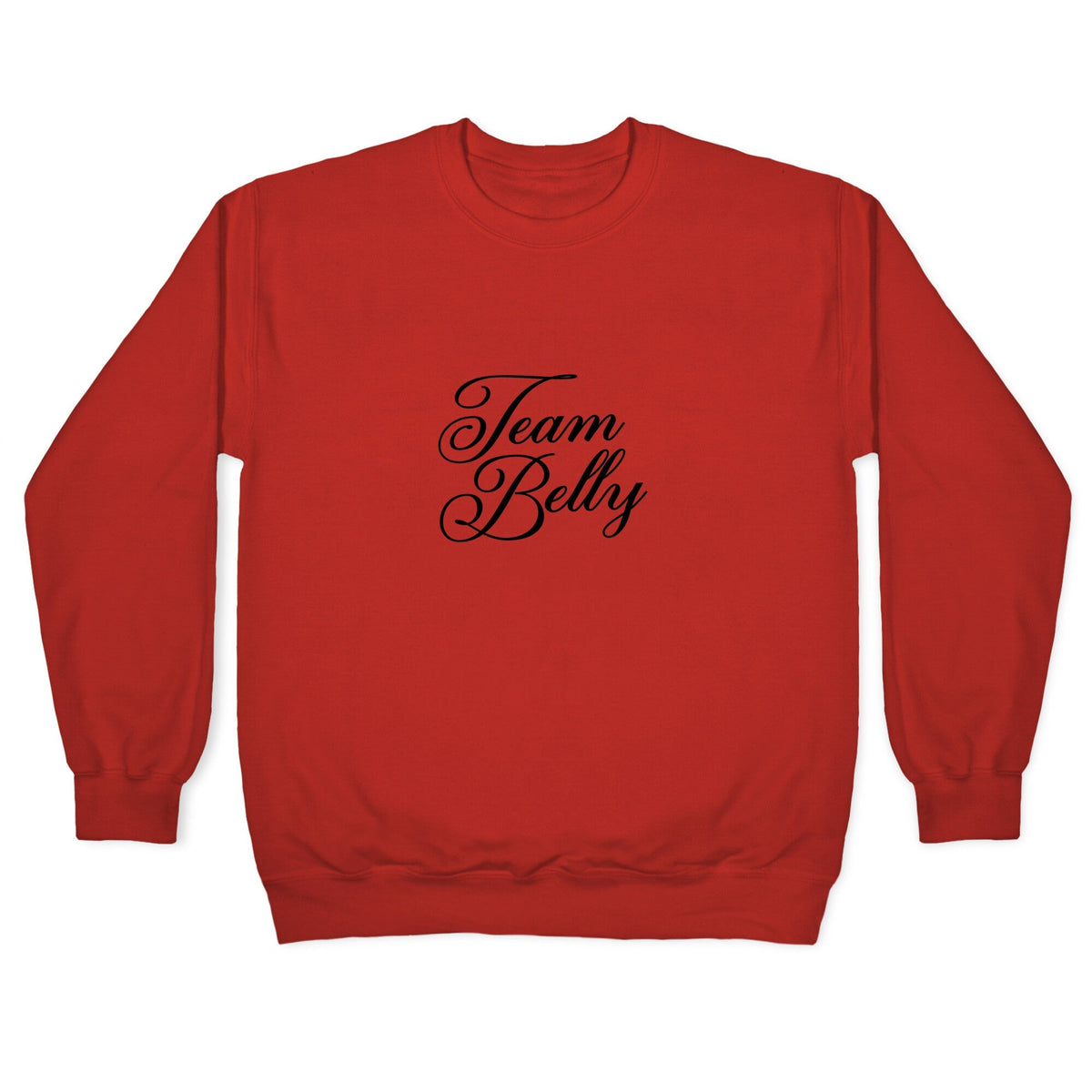 Team Belly TSITP Crewneck Unisex