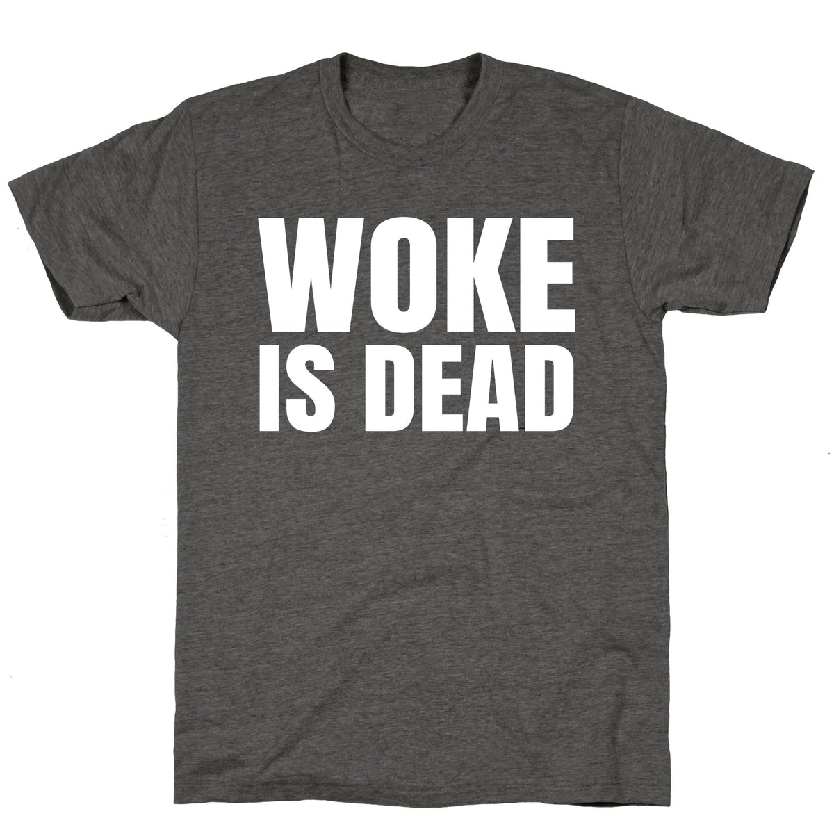 Woke Is Dead Cartman Unisex Triblend Tee Unisex