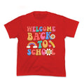 Welcome Back to School Kids Tee Unisex
