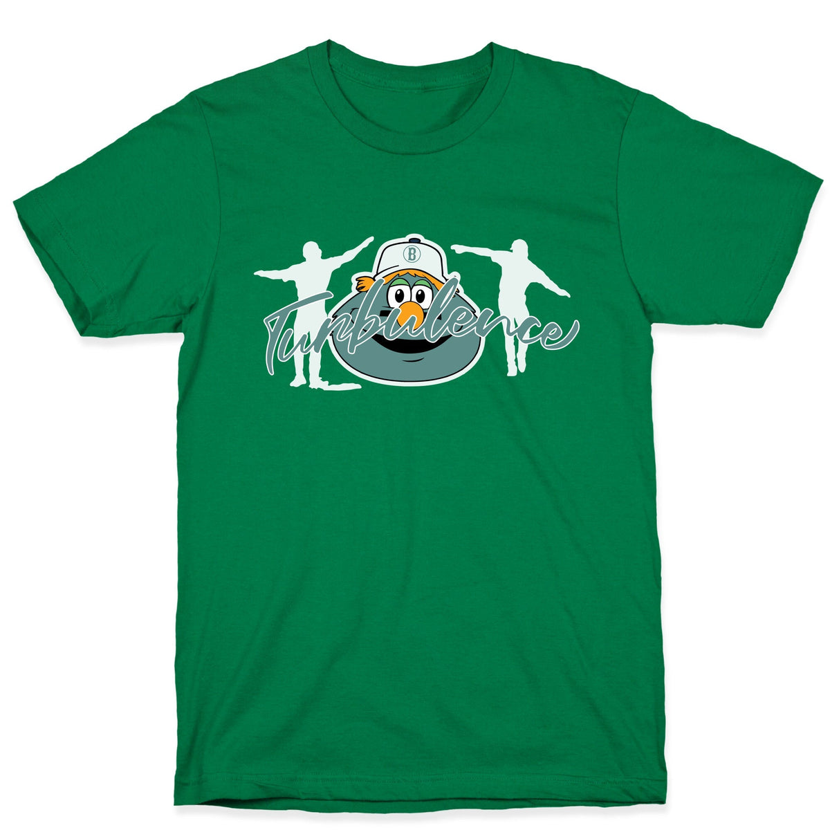 Turbulence Baseball Unisex