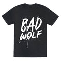 Doctor Who Bad Wolf Unisex Triblend Tee Unisex