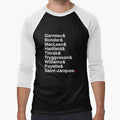 Canadian Astronauts with Maple Leaf by tanyaofmars Unisex