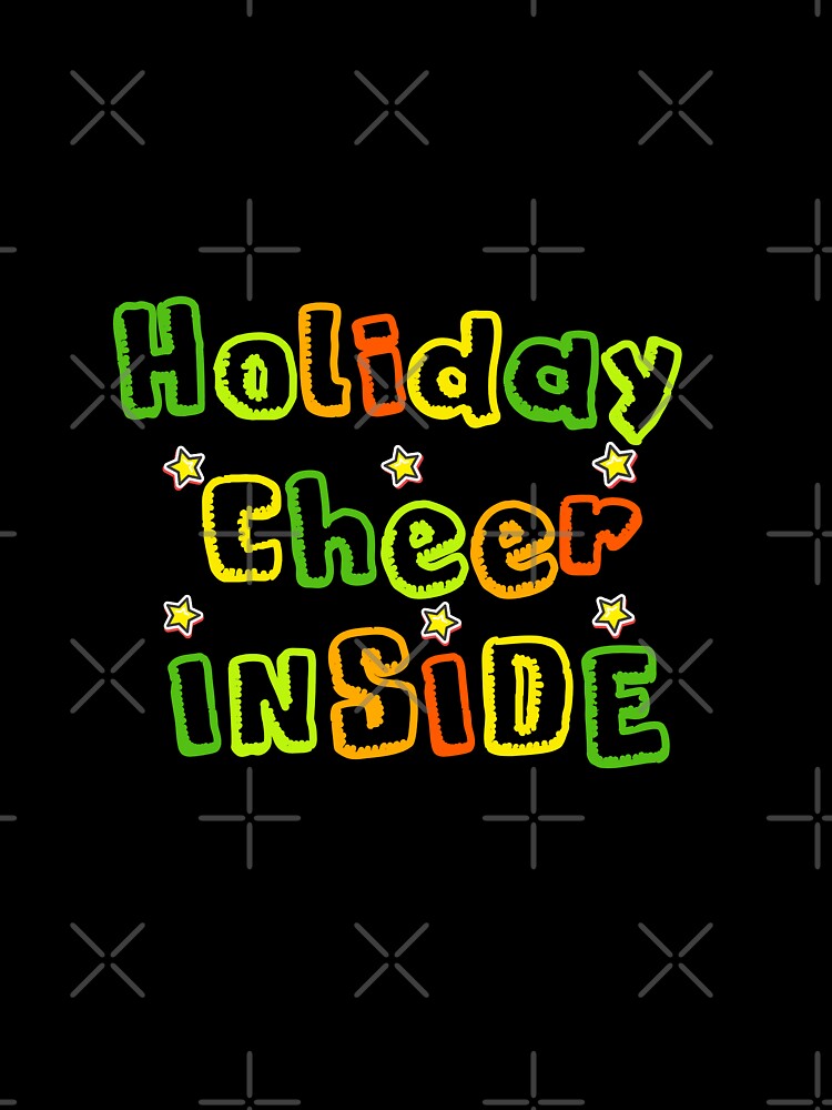 Holiday cheer insde by BeEffervescent