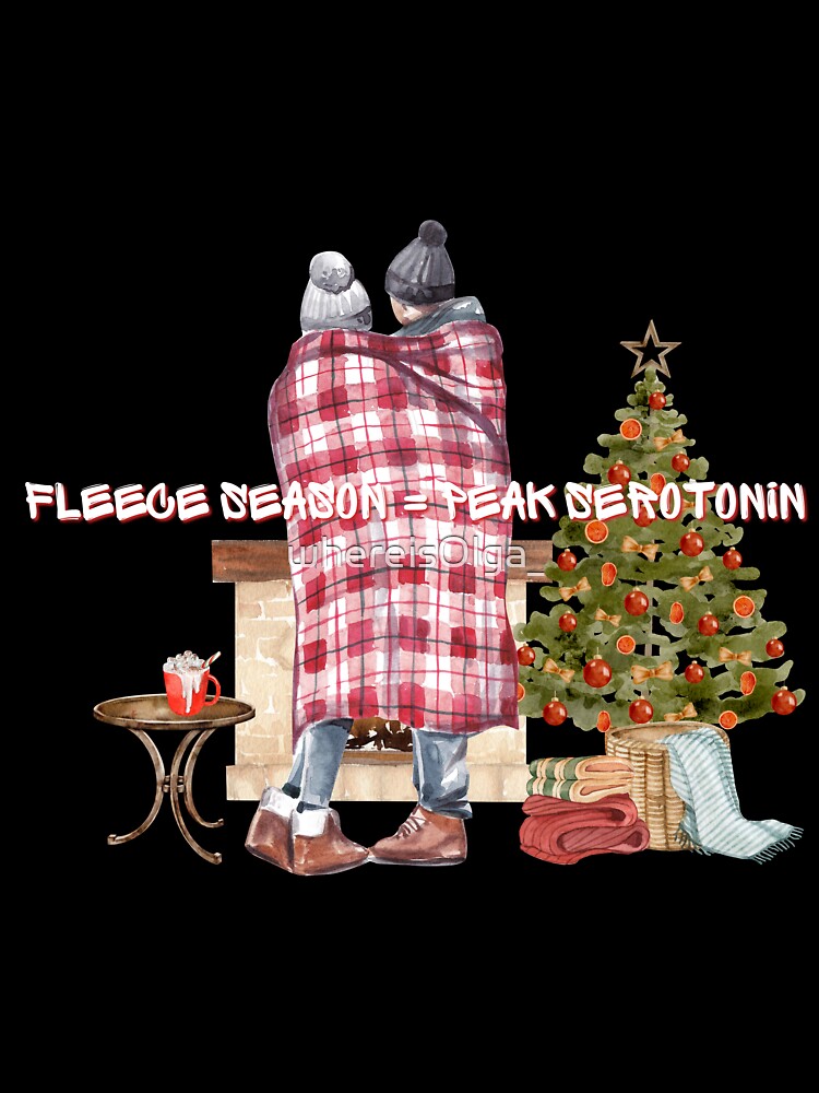 Fleece Season = Peak Serotonin II by whereisOlga_