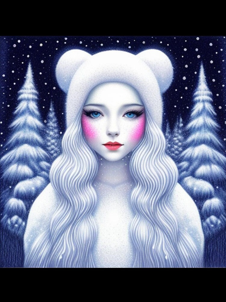 Let it snow by Roxburylane