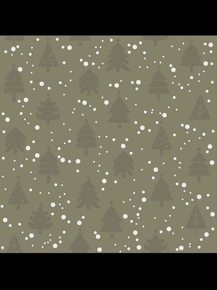 Christmas Tree Collection - Print 01 by PrintsByAnnJ