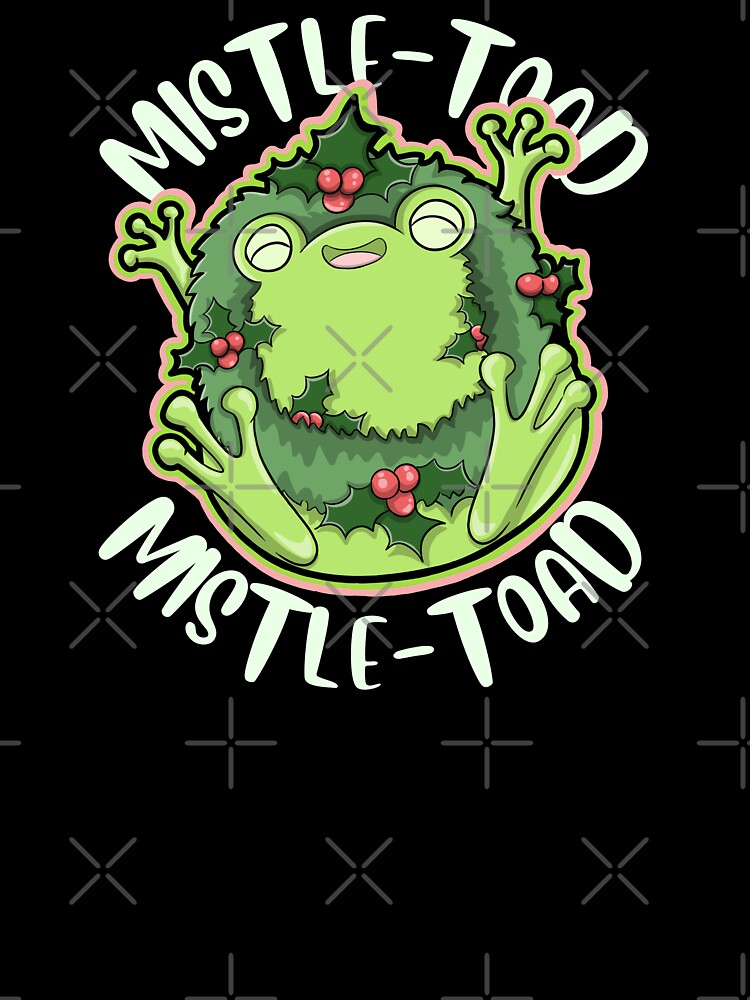 Mistle-toad by The magic  Yellow bus