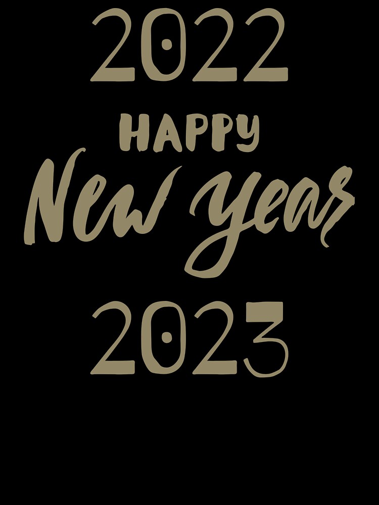 2023 Happy New Year by ChachiArts