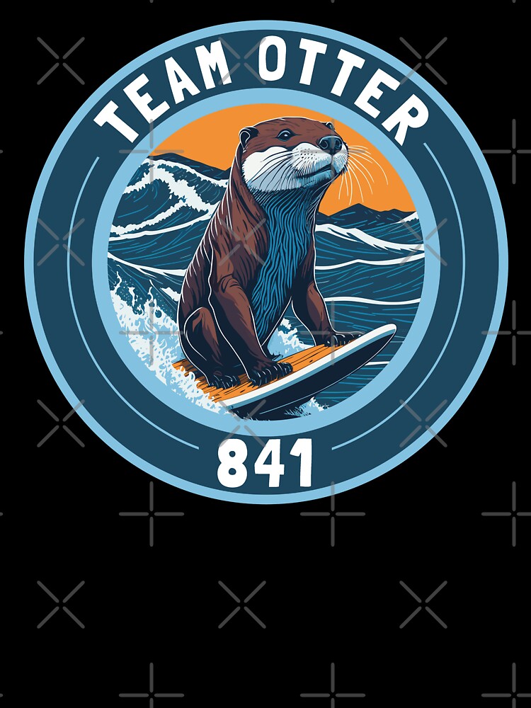 Otter 841 by casualVisions