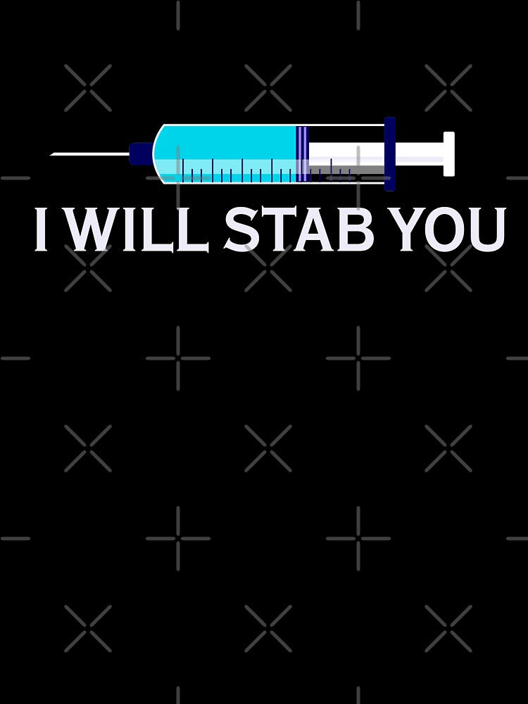 I wil stab you by NeoLab Society